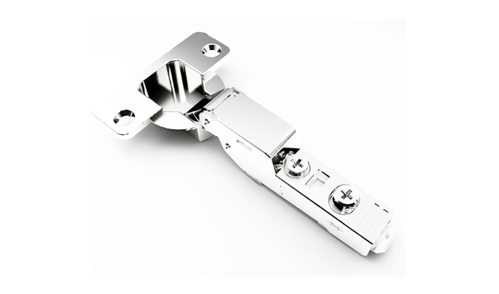 A1916/A1906 1-way/2-way Cam Snap-on hinge