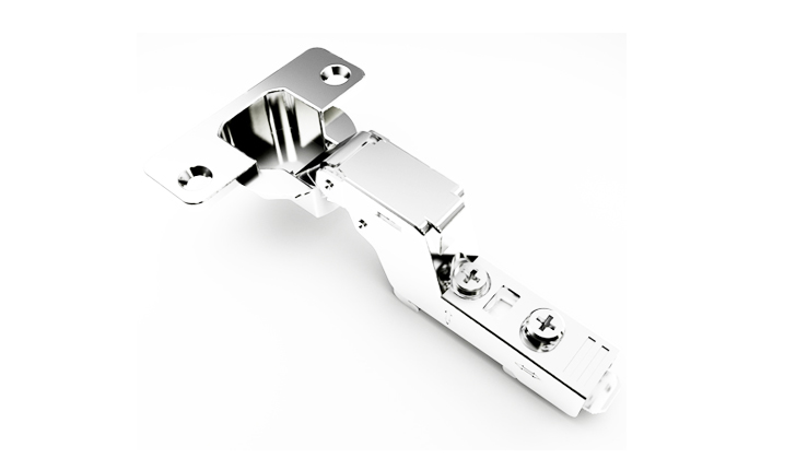 A1916/A1906 1-way/2-way Cam Snap-on hinge