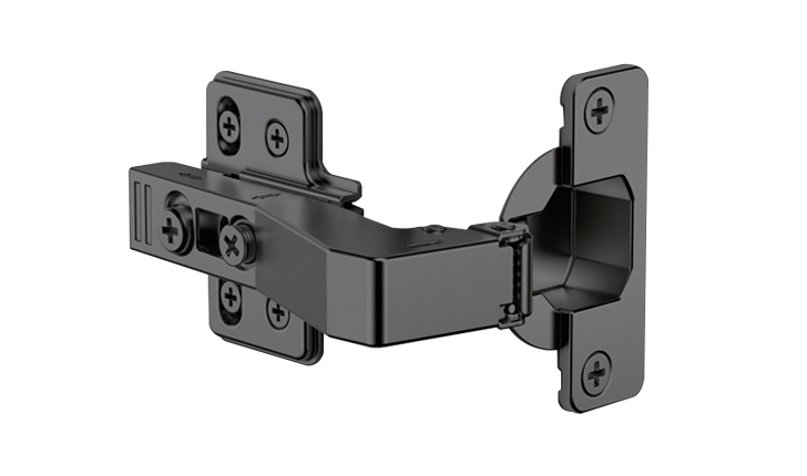 AJ12 3-way Angle Hinges +30°/45°/90°