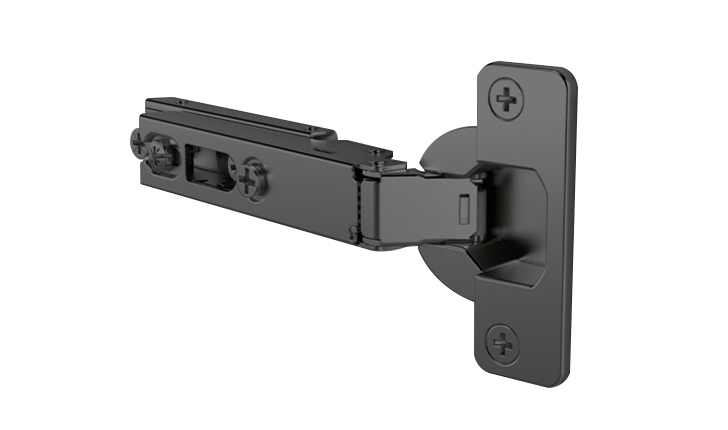 A51 3-way integrated thick door hinge(35mm cup)